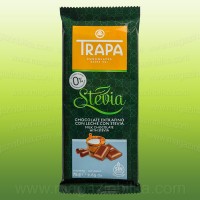 Шоколад Trapa - без захар, без глутен